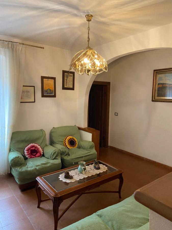 Casa Marina Apartment Fosdinovo Exterior photo